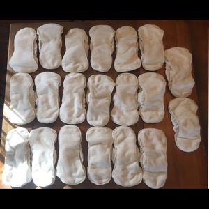 Grovia no prep soaker pad lot of 20